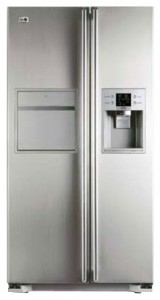 LG GR-P207 WLKA Хладилник снимка, Характеристики