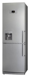 LG GA-F399 BTQA ตู้เย็น รูปถ่าย, ลักษณะเฉพาะ