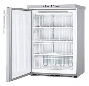 Liebherr GGU 1550 Refrigerator larawan, katangian