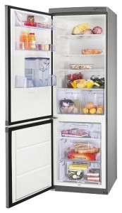 Zanussi ZRB 836 MX2 Холодильник фото, Характеристики