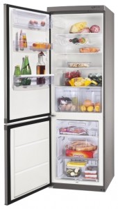 Zanussi ZRB 938 FXD2 Холодильник фото, Характеристики