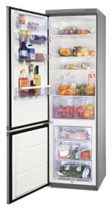 Zanussi ZRB 940 PXH2 Холодильник фото, Характеристики