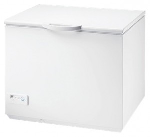 Zanussi ZFC 631 WAP Tủ lạnh ảnh, đặc điểm
