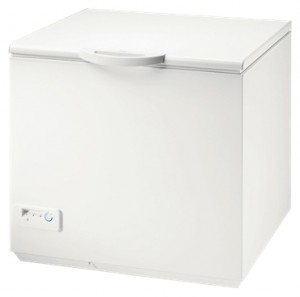Zanussi ZFC 326 WAA Холодильник фото, Характеристики