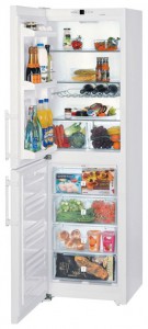 Liebherr CUN 3903 Refrigerator larawan, katangian