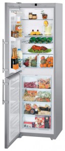 Liebherr CUNesf 3903 Tủ lạnh ảnh, đặc điểm