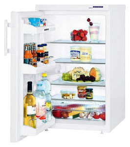Liebherr KT 1440 Холодильник Фото, характеристики