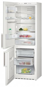 Siemens KG36NA25 Холодильник фото, Характеристики