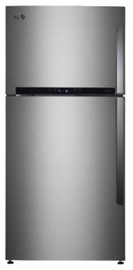LG GR-M802 HAHM Refrigerator larawan, katangian