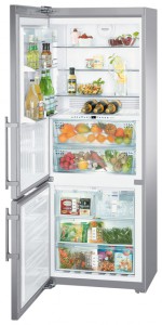 Liebherr CBNes 5167 Tủ lạnh ảnh, đặc điểm