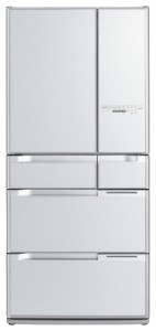 Hitachi R-B6800UXS Холодильник фото, Характеристики
