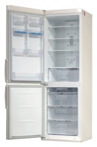 LG GA-409 UEQA Холодильник Фото, характеристики