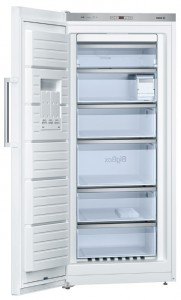 Bosch GSN51AW41 Холодильник фото, Характеристики