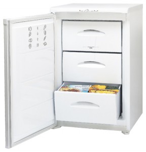 Indesit TZAA 1 Refrigerator larawan, katangian