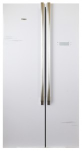 Liberty HSBS-580 GW Холодильник фото, Характеристики