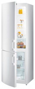 Gorenje RK 61810 W Buzdolabı fotoğraf, özellikleri