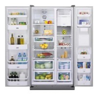 Daewoo FRS-2011I WH Хладилник снимка, Характеристики