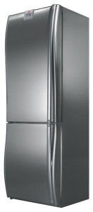 Hoover HVNP 4585 Kühlschrank Foto, Charakteristik
