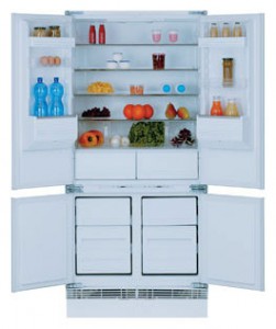 Kuppersbusch IKE 458-5-4 T Холодильник Фото, характеристики