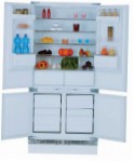 Kuppersbusch IKE 458-5-4 T Refrigerator \ katangian, larawan