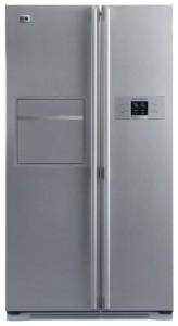 LG GR-C207 WVQA Refrigerator larawan, katangian