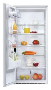 Zanussi ZBA 6230 Холодильник Фото, характеристики