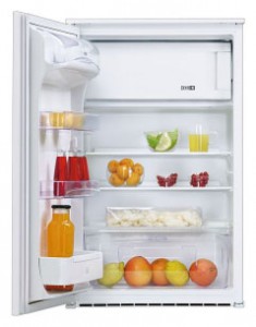 Zanussi ZBA 3154 Холодильник Фото, характеристики