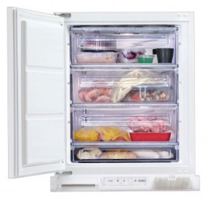 Zanussi ZUF 6114 Buzdolabı fotoğraf, özellikleri