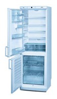 Siemens KG36V310SD Хладилник снимка, Характеристики