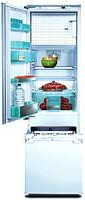 Siemens KI30F440 Refrigerator larawan, katangian