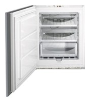Smeg VR105A Refrigerator larawan, katangian