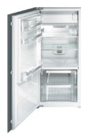 Smeg FL227APZD Kjøleskap Bilde, kjennetegn
