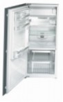 Smeg FL227APZD Холодильник \ характеристики, Фото