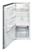 Smeg FL224APZD Kjøleskap Bilde, kjennetegn