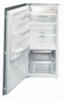 Smeg FL224APZD Холодильник \ характеристики, Фото