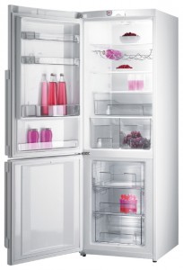 Gorenje NRK 68 SYW Холодильник фото, Характеристики