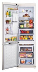Samsung RL-52 TPBVB Холодильник Фото, характеристики