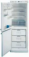 Bosch KGV31300 Tủ lạnh ảnh, đặc điểm