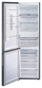 Samsung RL-63 GCBIH Холодильник Фото, характеристики