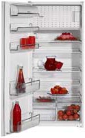 Miele K 642 i Buzdolabı fotoğraf, özellikleri