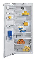 Miele K 854 i Buzdolabı fotoğraf, özellikleri