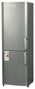 BEKO CS 338020 X 冷蔵庫 写真, 特性