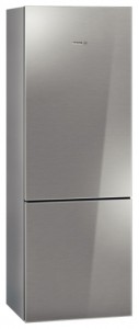 Bosch KGN49SM22 Refrigerator larawan, katangian