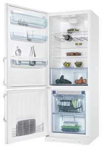 Electrolux ENB 43399 W Холодильник Фото, характеристики