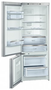 Bosch KGN57S70NE Хладилник снимка, Характеристики
