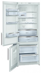 Bosch KGN57A01NE Buzdolabı fotoğraf, özellikleri