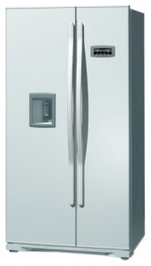 BEKO GNE 25840 W Refrigerator larawan, katangian