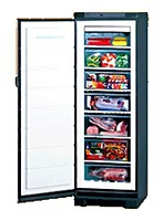 Electrolux EUC 2500 X Хладилник снимка, Характеристики