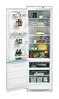 Electrolux ER 9092 B Refrigerator larawan, katangian