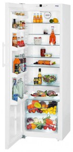 Liebherr K 4220 Kjøleskap Bilde, kjennetegn